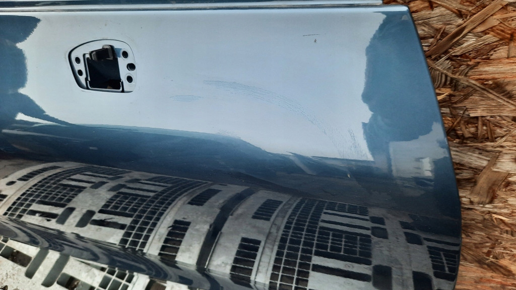 фото №2, Двері перед передні праве volvo xc60 ii 17-25r