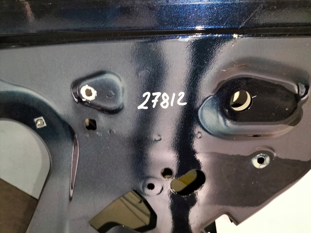 фото №8, Двері задні задня праве bmw x4 g02 18-