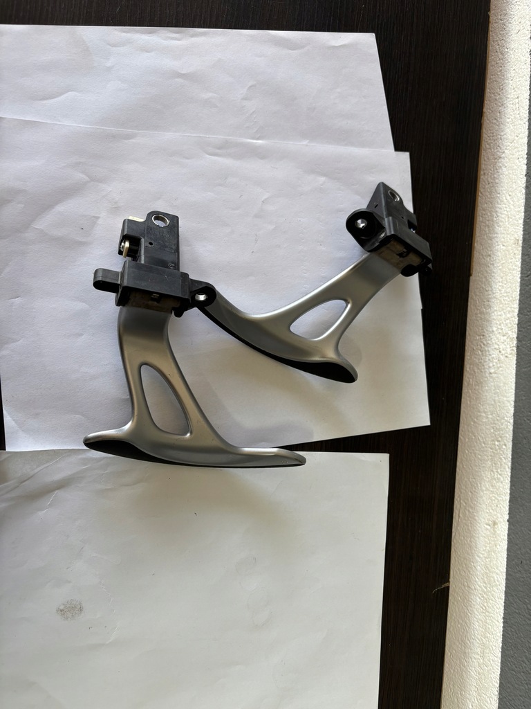 фото №10, Лепестки переключения переключения передач infiniti qx70