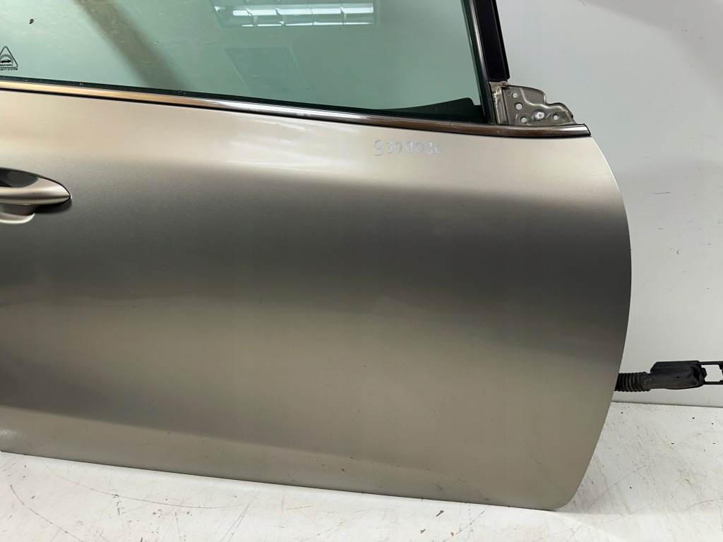 Купить Дверь правый перед kia ceed 2 2 цвет a3