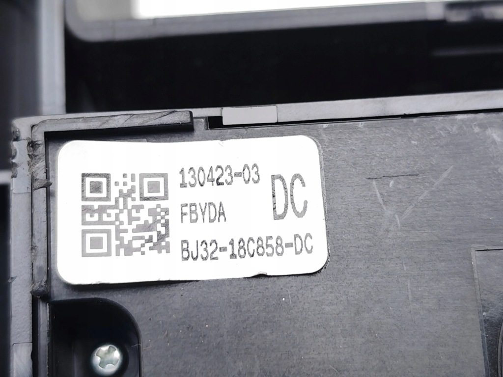 фото №7, Land rover range rover evoque панель  средняя / радио / gps 2013 suv 4/5dr