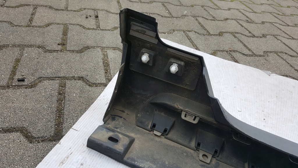 фото №11, Молдинг порог le vw passat b8 alltrack 3g9853855