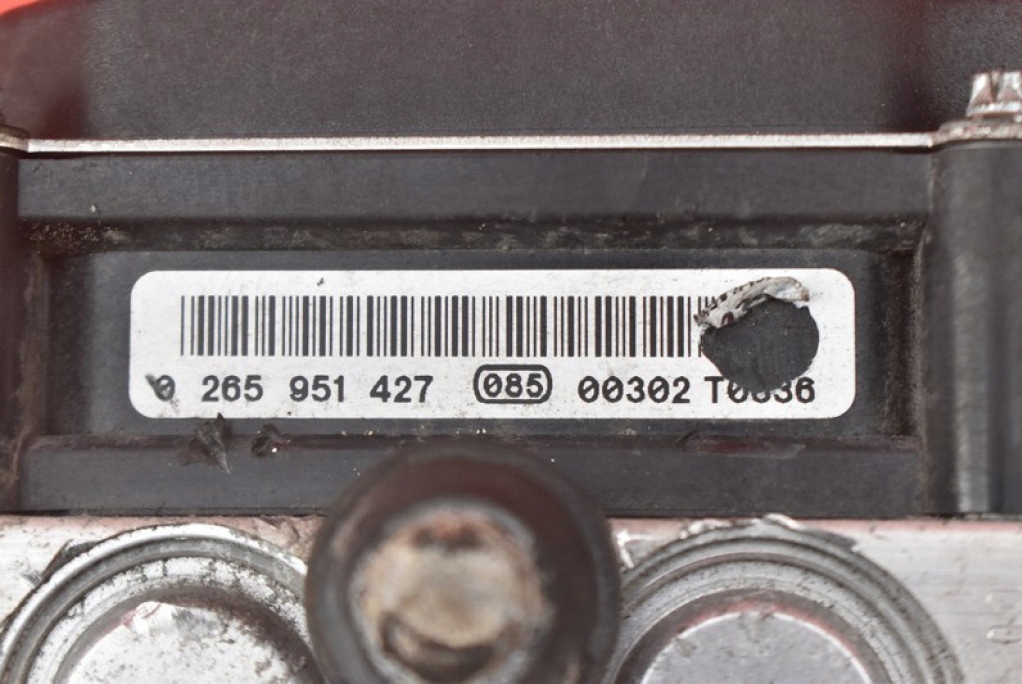 фото №9, Насос abs 9660934580 citroen c4 picasso 1 i 1.6 vti 120 km 06-13