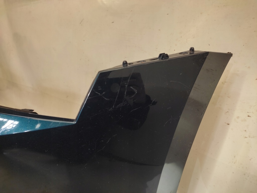 Skoda superb iii lift 3v0 бампер передний 4pdc 2018- с Разборки