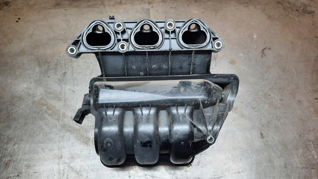 фото №4, Коллектор всасывающий skoda fabia i 1.2b