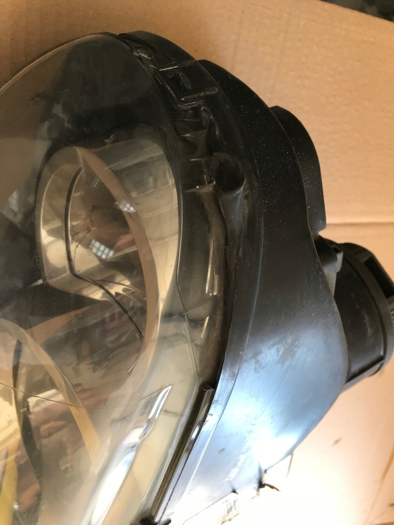 фото №8, Alfa romeo 156 лампа правая перед