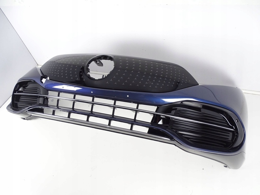 фото №7, Бампер перед передній mercedes eqs 297 a297 w297