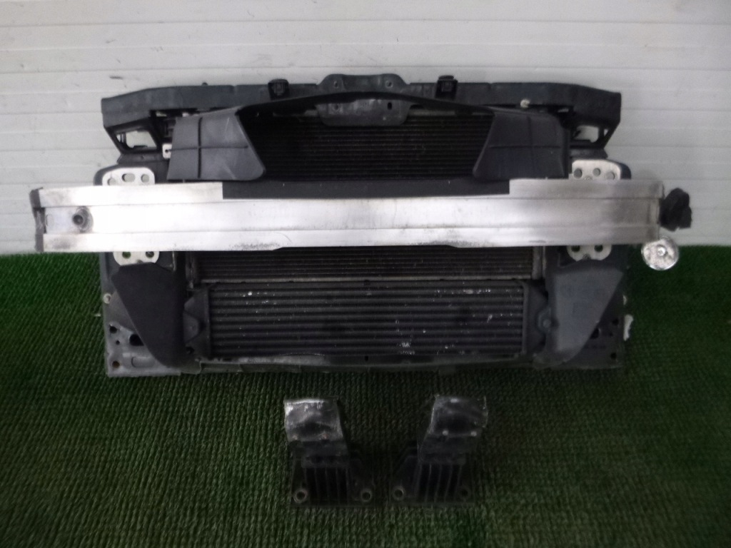 фото №1, Giulietta 1.6 jtdm pas передний радиатор kpl перед