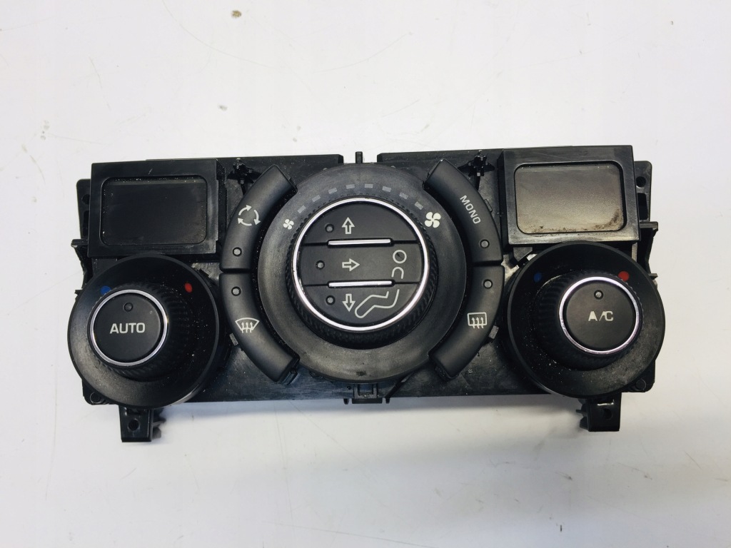 фото №1, Панель кондиционера peugeot rcz 2011