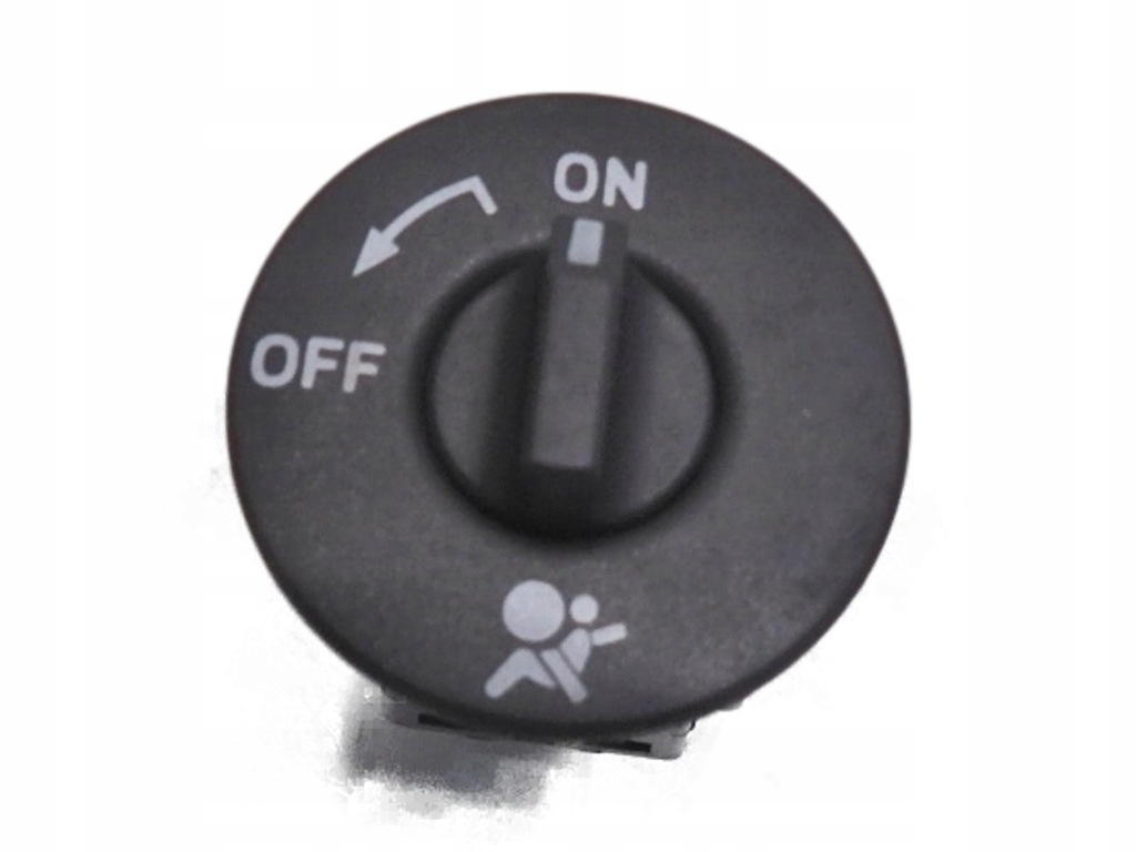 фото №1, Выключатель подушка безопасности renault twingo ii 8200169589