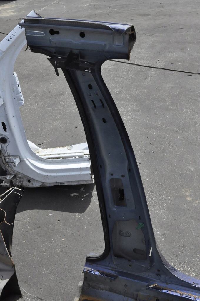 фото №7, Volkswagen golf vii чверть лонжерон ліва перед