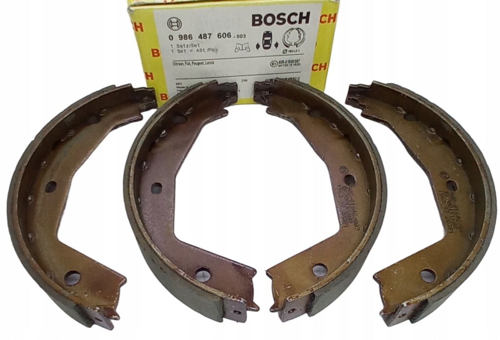 Купить Тормозные колодки тормозные bosch citroen evasion fiat ulysse peugeot 806
