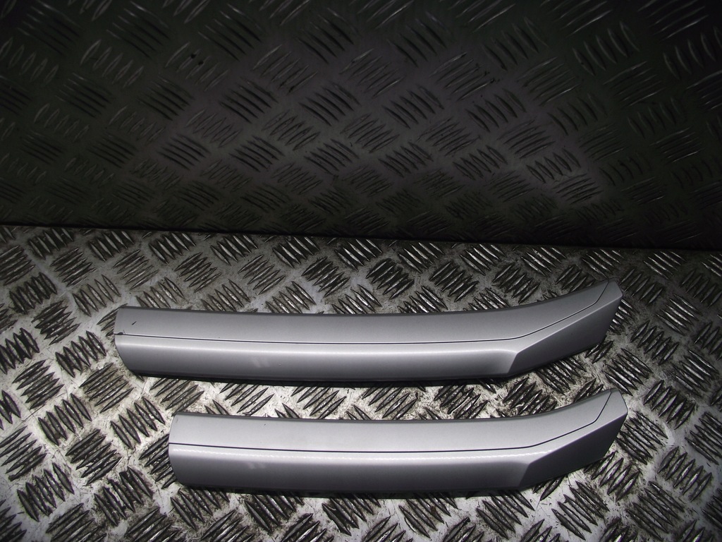 фото №1, Молдинг решітка решітка ліва eclipse cross 19r