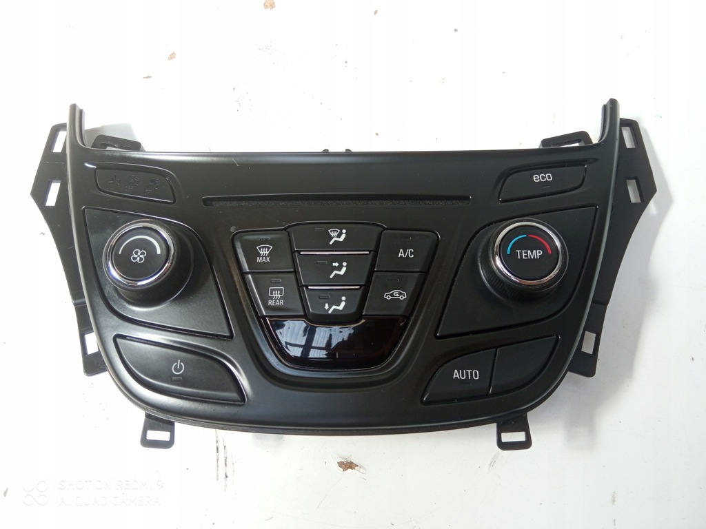 фото №1, Insignia lift панель кондиціонера обдув 26202384