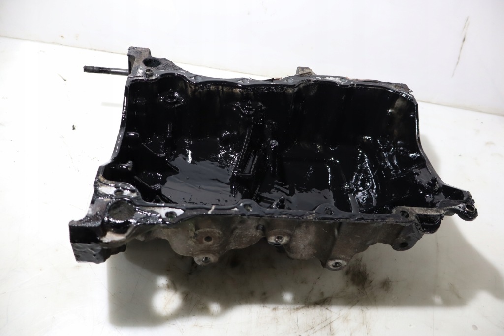 фото №1, Поддон масляная opel vivaro b 1.6cdti