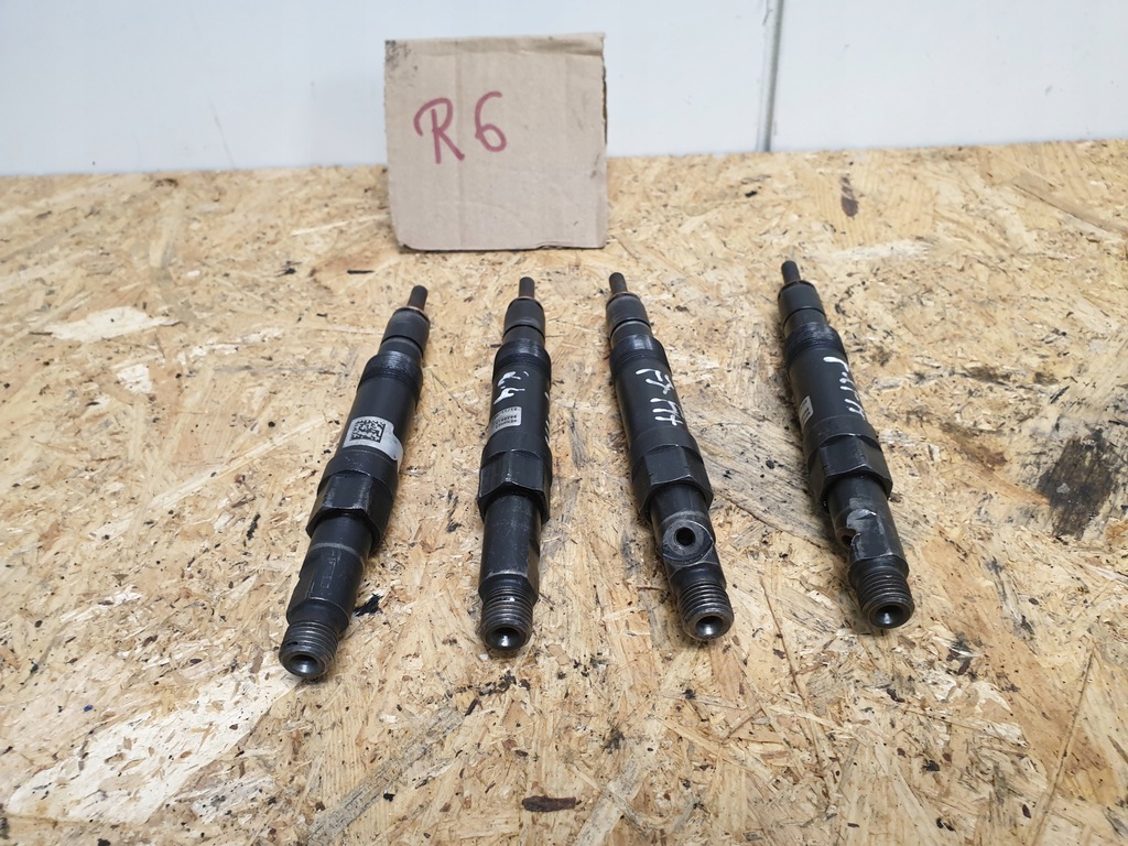 фото №5, Форсунка ford transit mk7 2,4