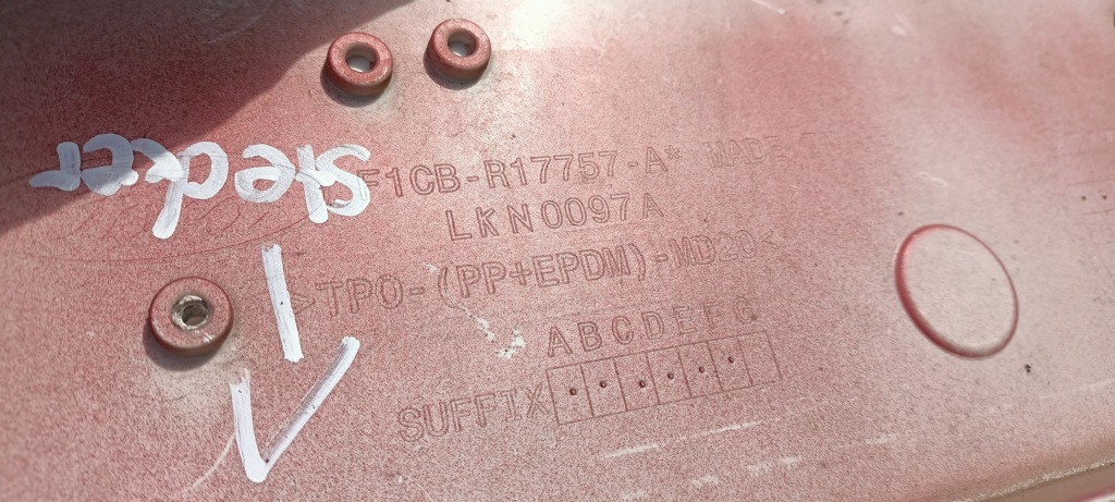 фото №7, Бампер перед передний ford c-max mk2 lift 14-18rok