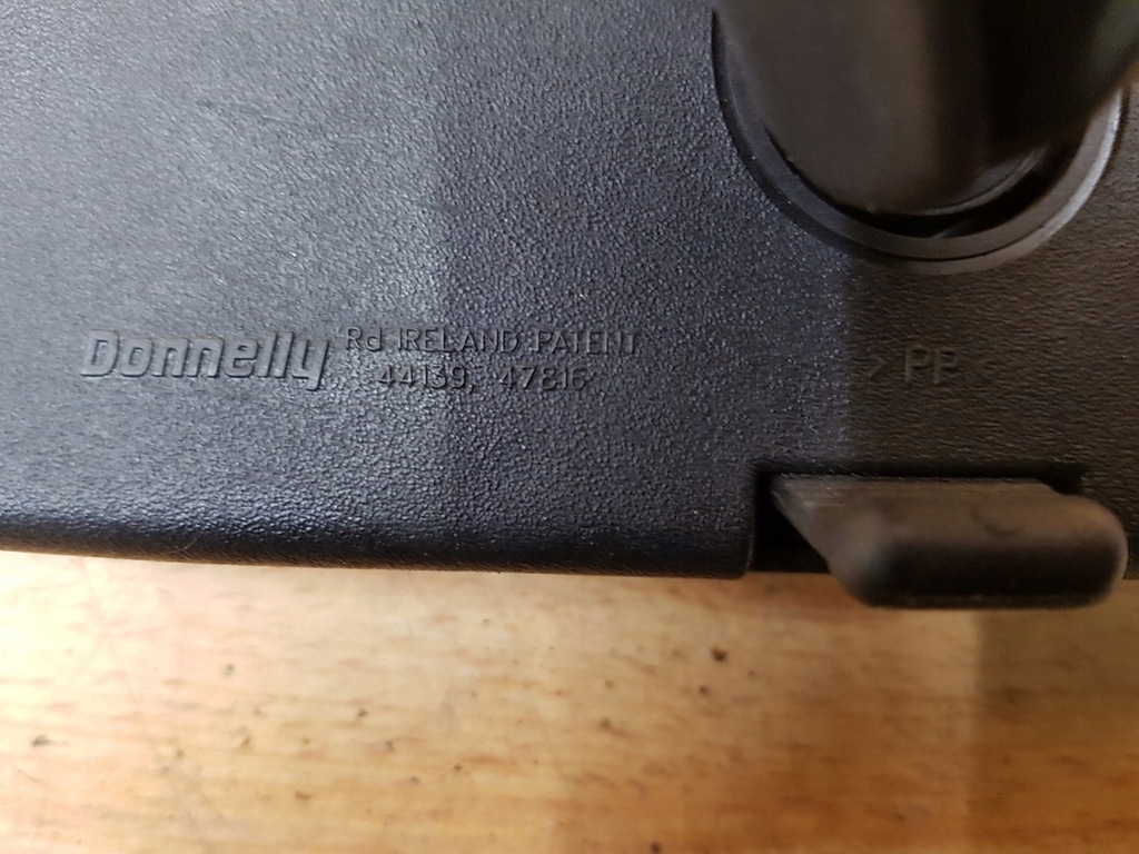 фото №4, Зеркало средний внутреннее renault megane ii