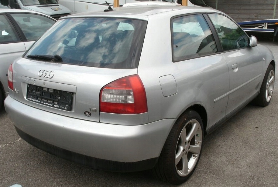 фото №10, Лампа права задня задня audi a3 8l fl 00-03