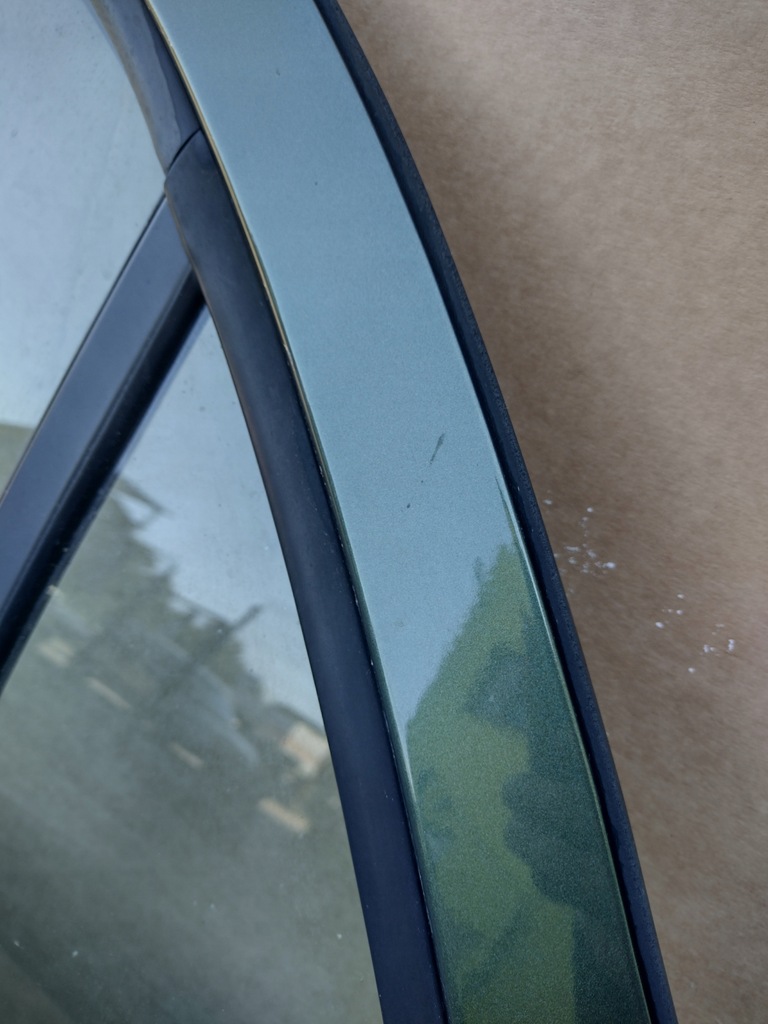 фото №8, Kia sorento i 2003r дверь левый задняя молдинг