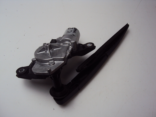 фото №3, Моторчик дворники задняя renault captur ii 19-