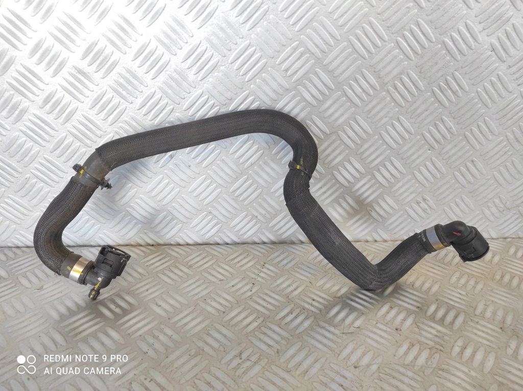 фото №1, Шланг wąż wody renault scenic iv espace v talisman 1.7 dci 215017933r