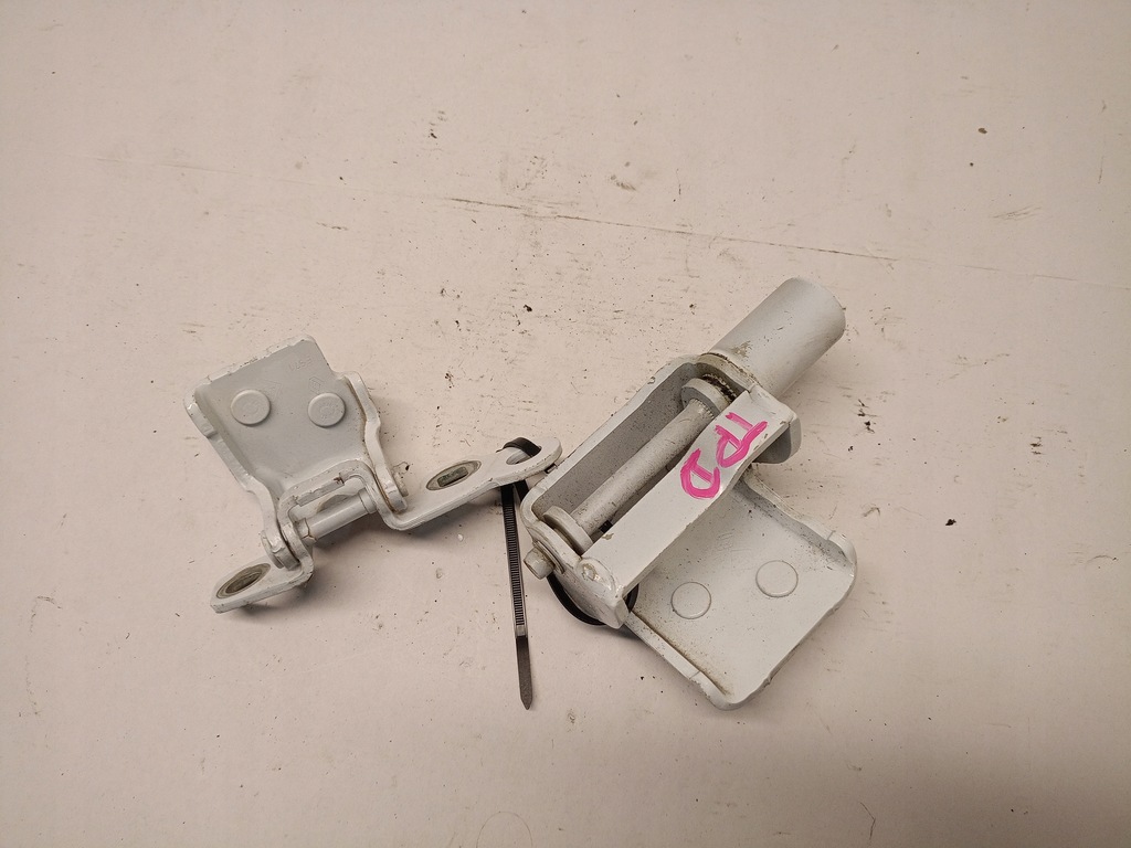 фото №2, Петлі двері задня правий renault zoe