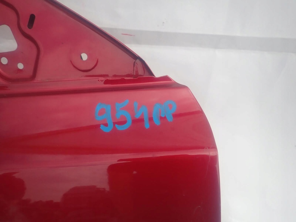 фото №8, Ford focus iv 4 mk4 18- дверь перед передние правое