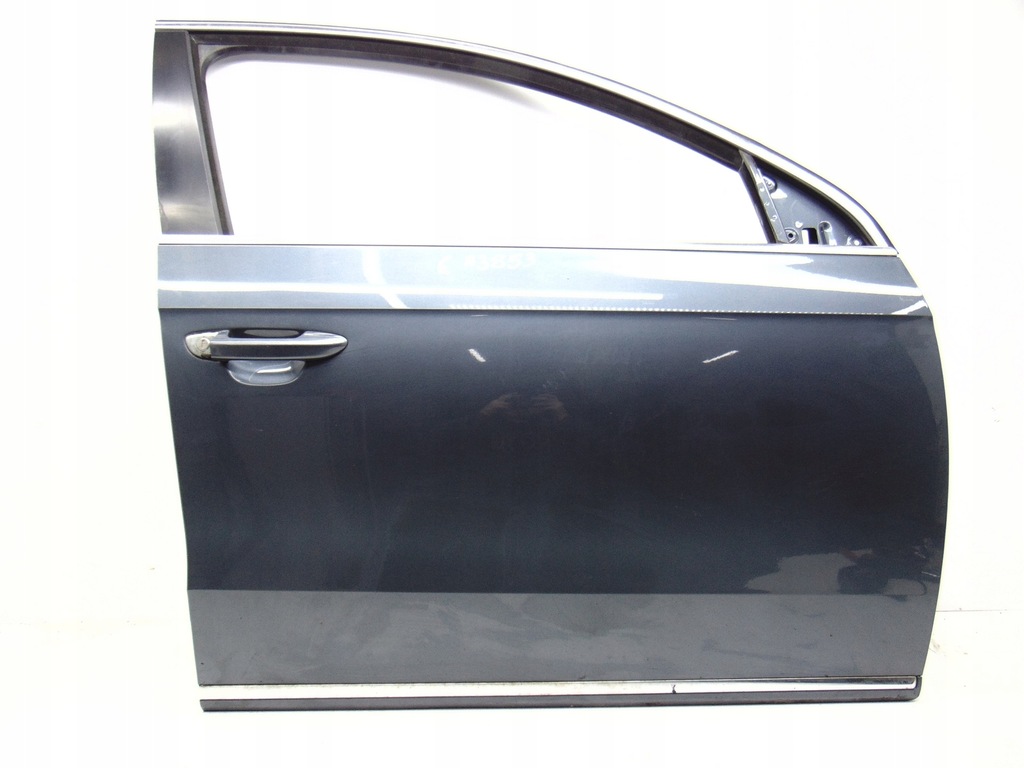фото №1, Двері правий праве перед vw passat b7 lk7x