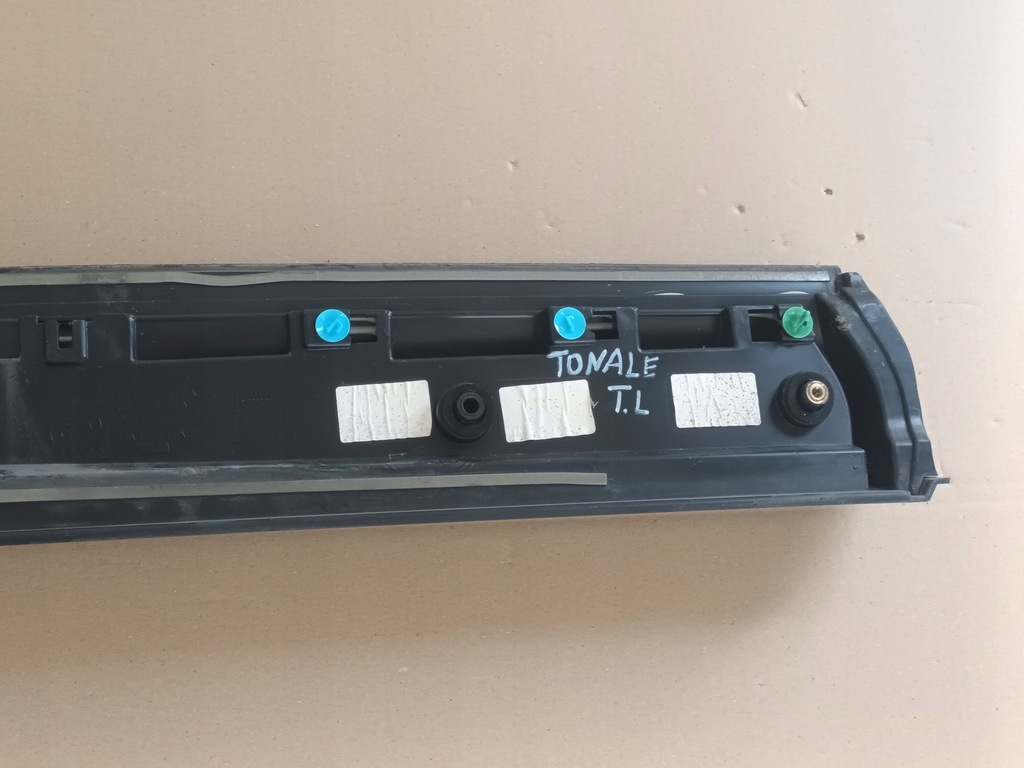 фото №10, Молдинг na дверь левый задняя alfa romeo tonale задняя левая