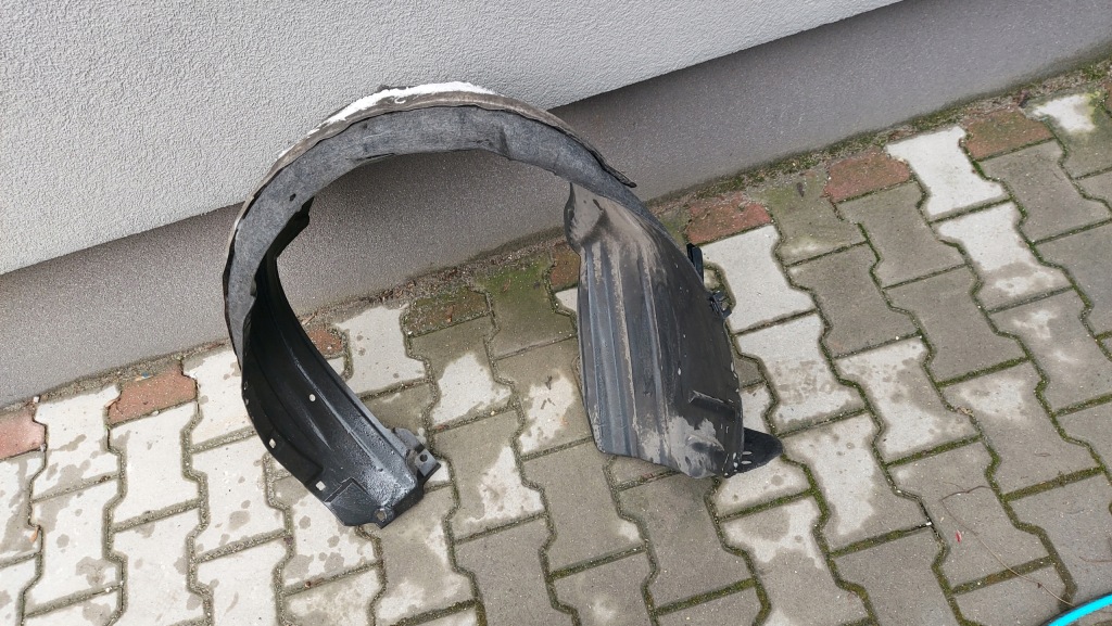 фото №1, Підкрилок праве r правий перед передні toyota rav4 rav 4 iv 13 14 15 16 17