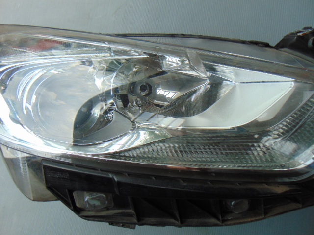 фото №11, Лампа правая перед led ford galaxy mk4 2015- em2b13w029je комплектная europa