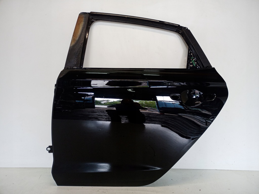 фото №1, Голый дверь левый задняя hyundai i30 n fastback