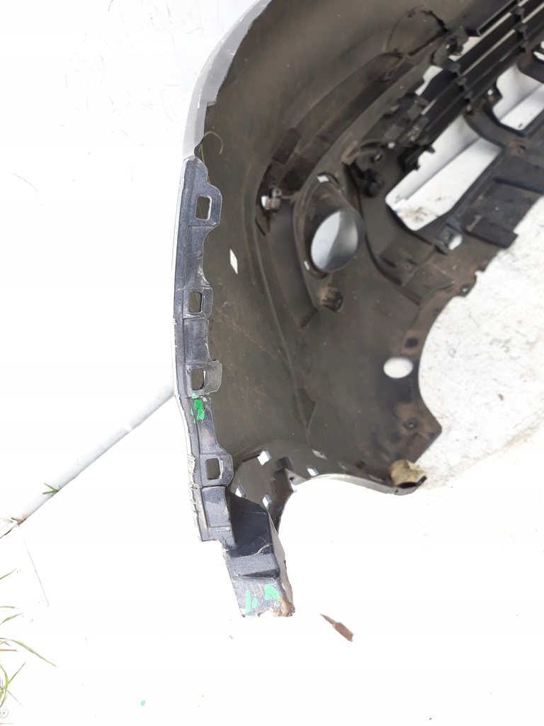 фото №7, Renault kadjar -18 бампер передний перед