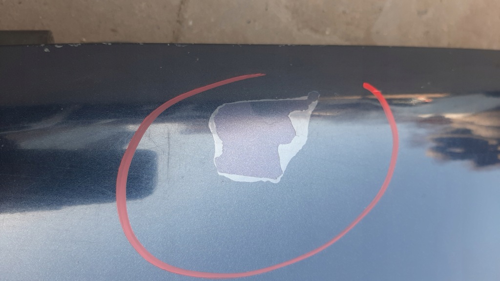 фото №6, Крыло левый opel vectra c signum z20h