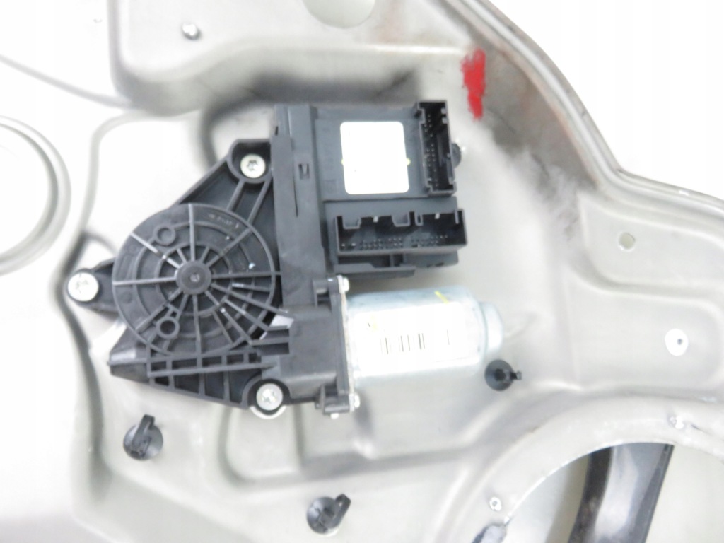 фото №6, Подъемник стекло левый передний skoda octavia ii 1t0959701h 1k0959793j