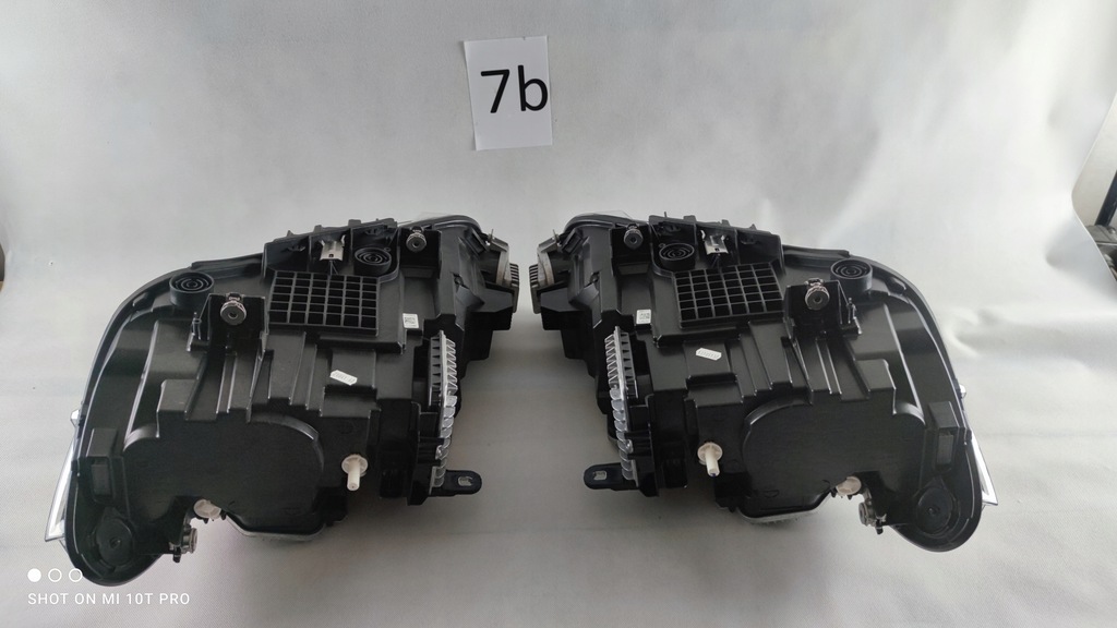 фото №14, Bmw x2 f39 full led лівий правий лампа фара