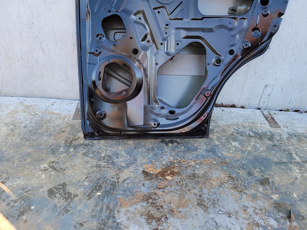 фото №11, Mitsubishi outlander 3 iii 12- дверь правое задние задняя