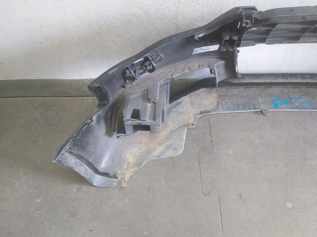 фото №8, Бампер перед audi a5 s line lift 12- 8t