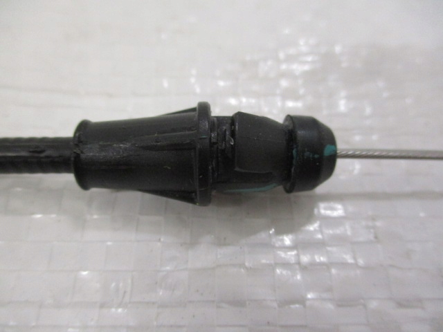 фото №7, C3 aircross трос відкривання капот ручка важіль