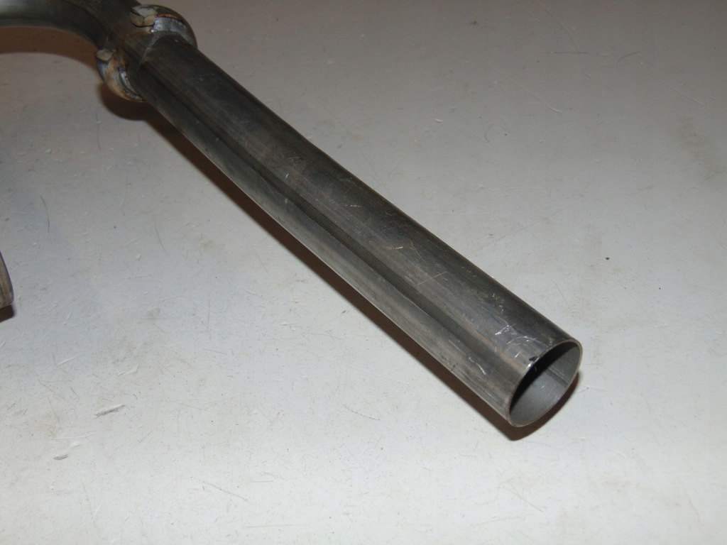 фото №6, Гасник вихлоп mazda 323 94-00 b38640100a