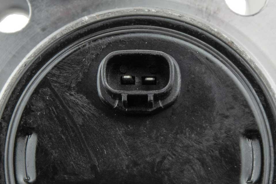 фото №13, Ступица колеса задняя toyota camry 3.0i 24v 2001.08- pra