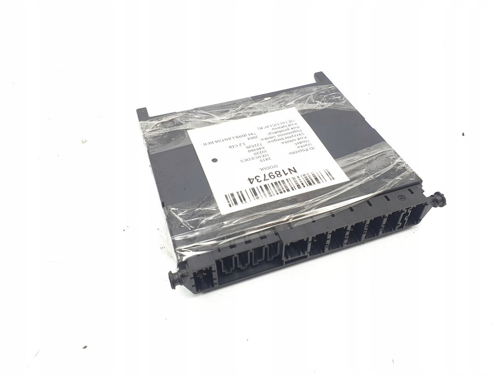 фото №1, Модуль сиденье 2208201385 mercedes w220