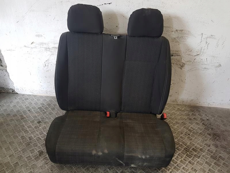 фото №1, Лавка заднє сидіння подвійний vw crafter i