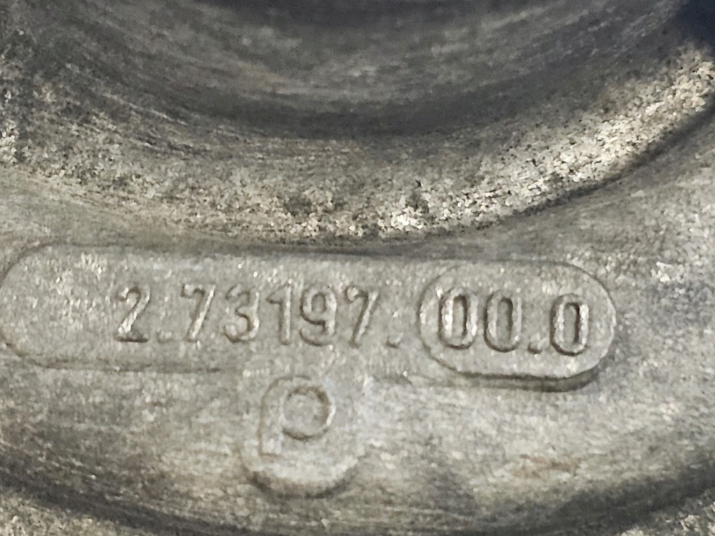 фото №8, Ford transit 2.4 tdci phfa 100km 08r насос воды 273214000 273197000