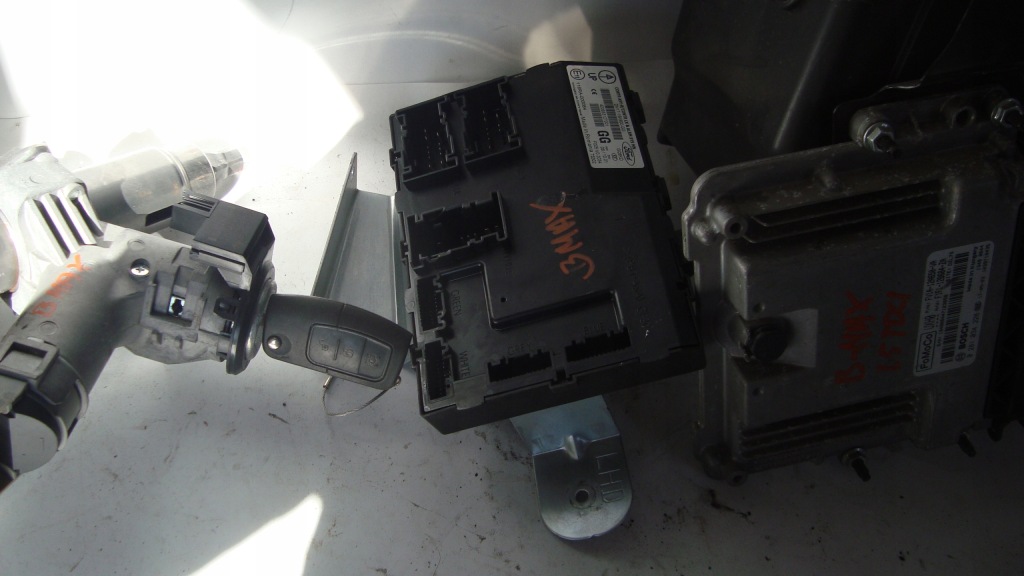 фото №1, Набор стартовый d запуск ford b-max 1.5 tdci