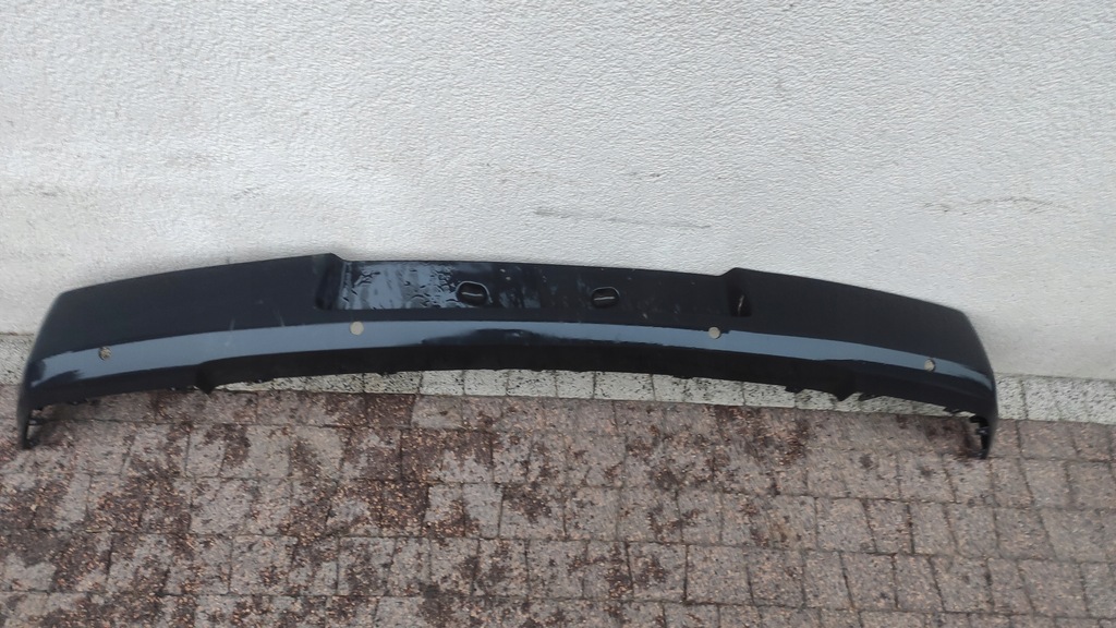 фото №2, Накладка бампера renault megane ii 2