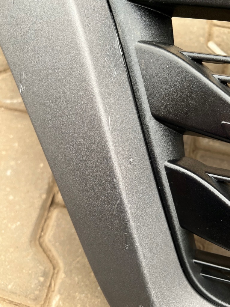 фото №5, Fiat ducato решётка радиатора решётка радиатора kamper оригинал 2014 camper