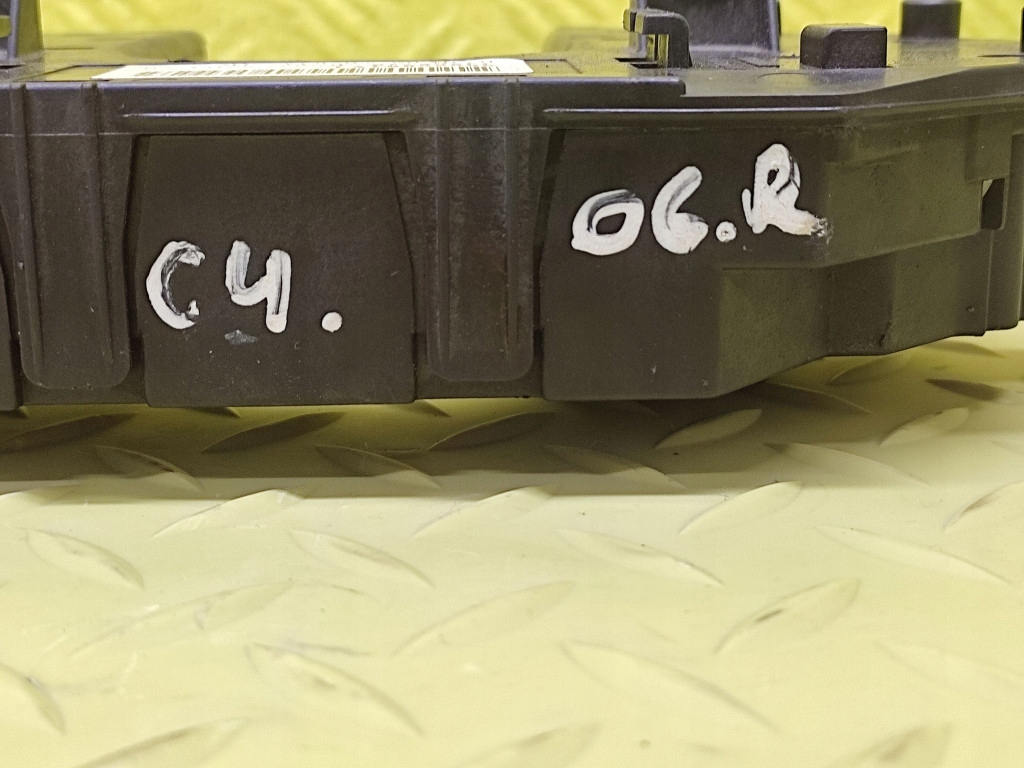 фото №10, Citroen c4 переключатель комбинированный 96626864xt