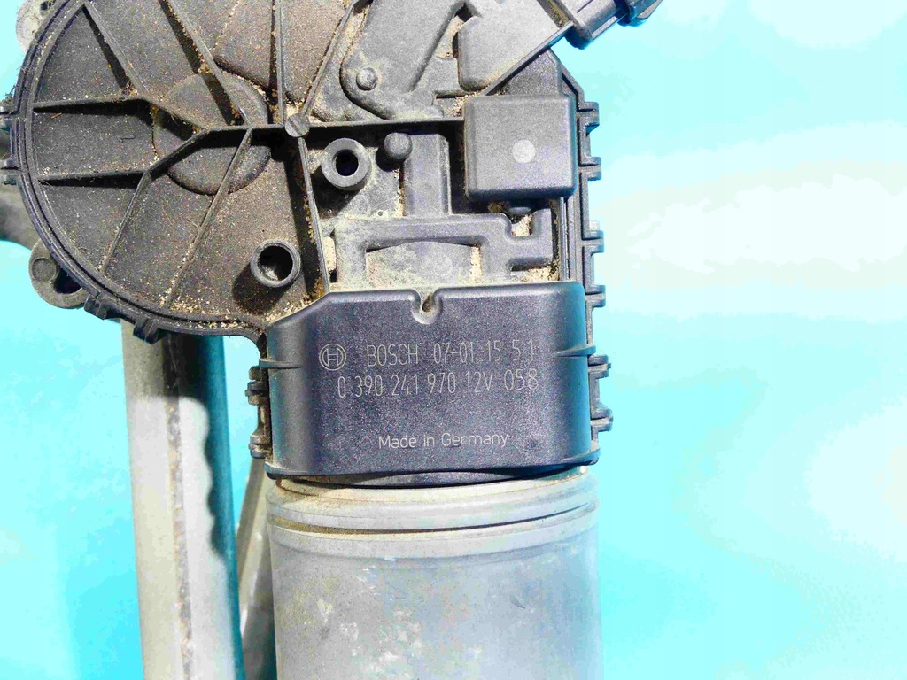 фото №7, Механизм дворник 0390241970, 9681204380 peugeot 207 europa